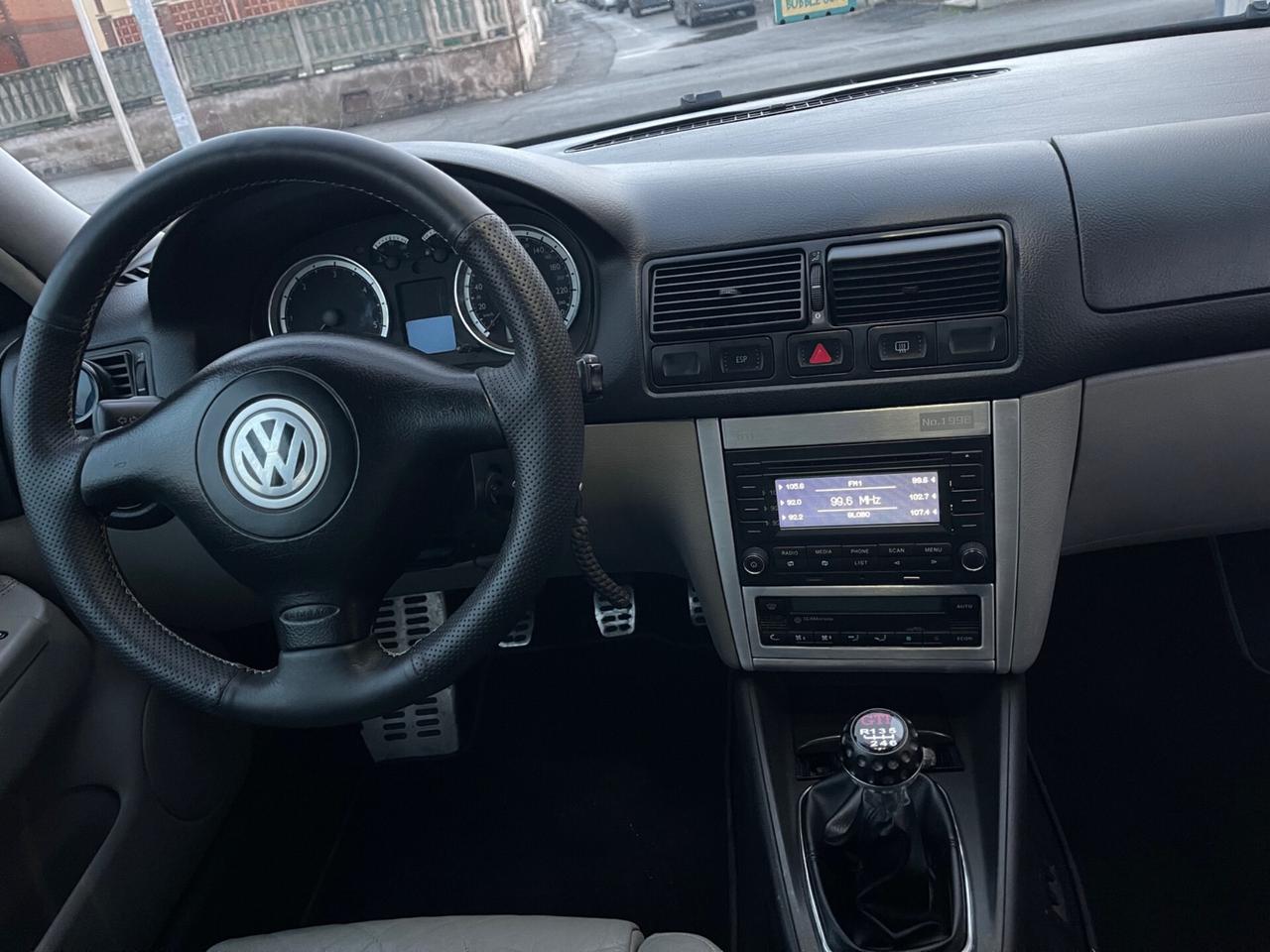 Volkswagen Golf GTI 1.9 TDI 150 cv Jubi