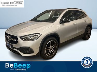 Mercedes-Benz GLA 200 D SPORT PLUS 4MATIC AUTO