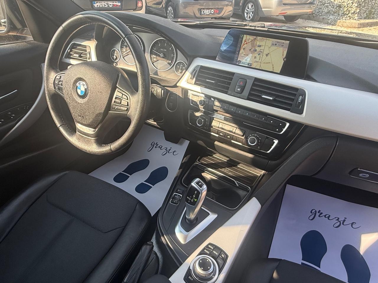 Bmw 318 318d Touring Business Advantage aut.