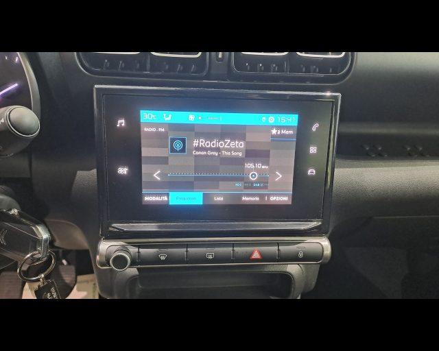 CITROEN C3 Aircross 1.2 puretech Feel s&s 110cv