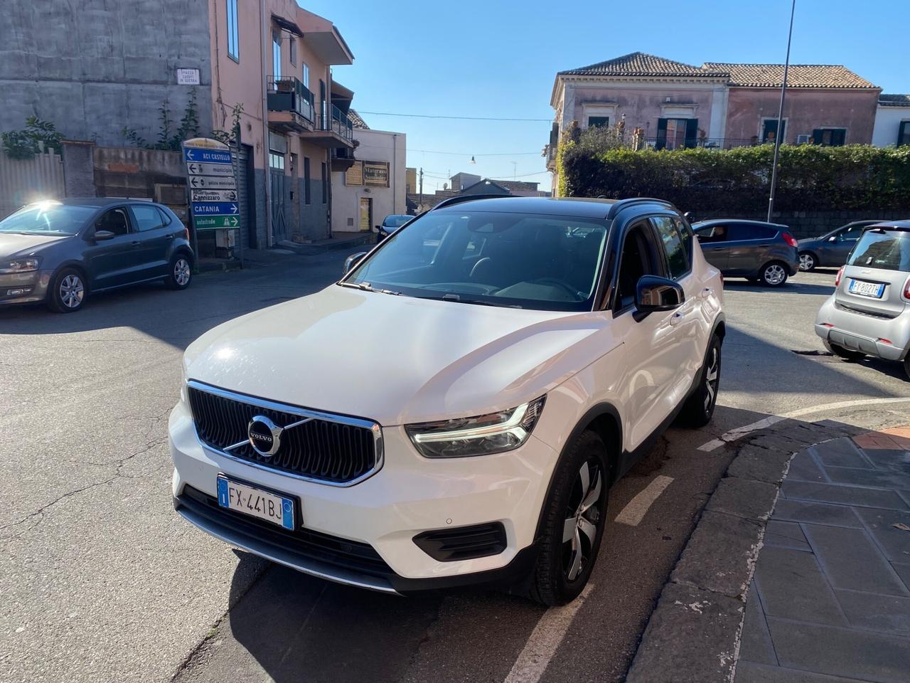 Volvo XC40 D3 Geartronic R-design 150cv 2019