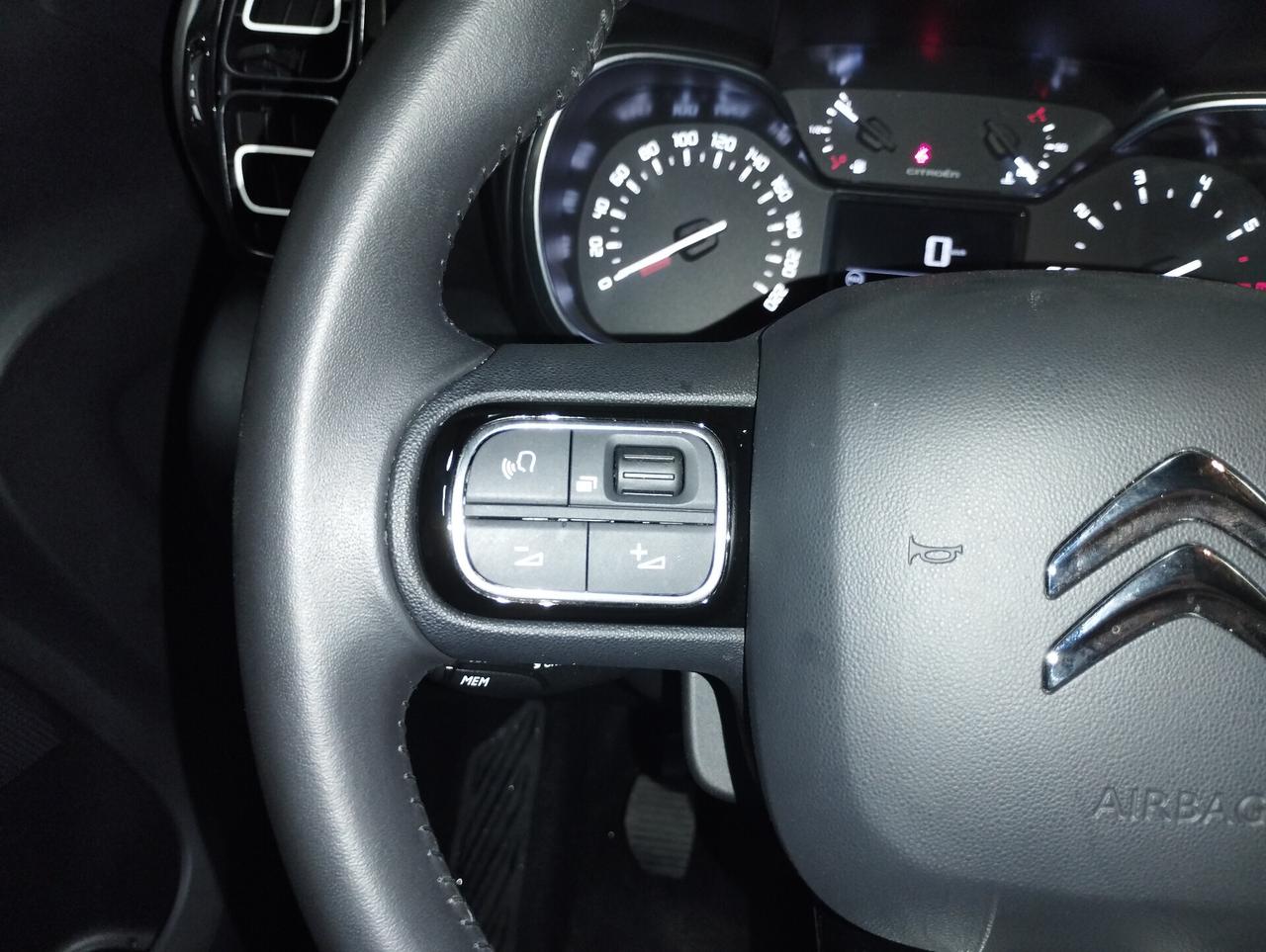 Citroen C3 Aircross BlueHDi 110 S&S Plus