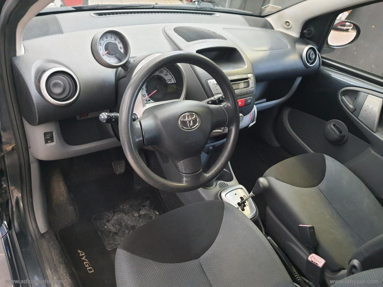 TOYOTA Aygo 1.0 VVT-i 5p. Blue