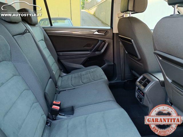 VOLKSWAGEN Tiguan Allspace 2.0 TDI DSG Advanced *7 POSTI* BMT SCR