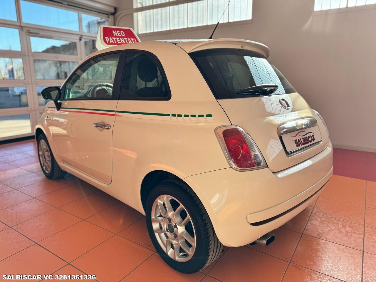 Fiat 500 1.2 Sport