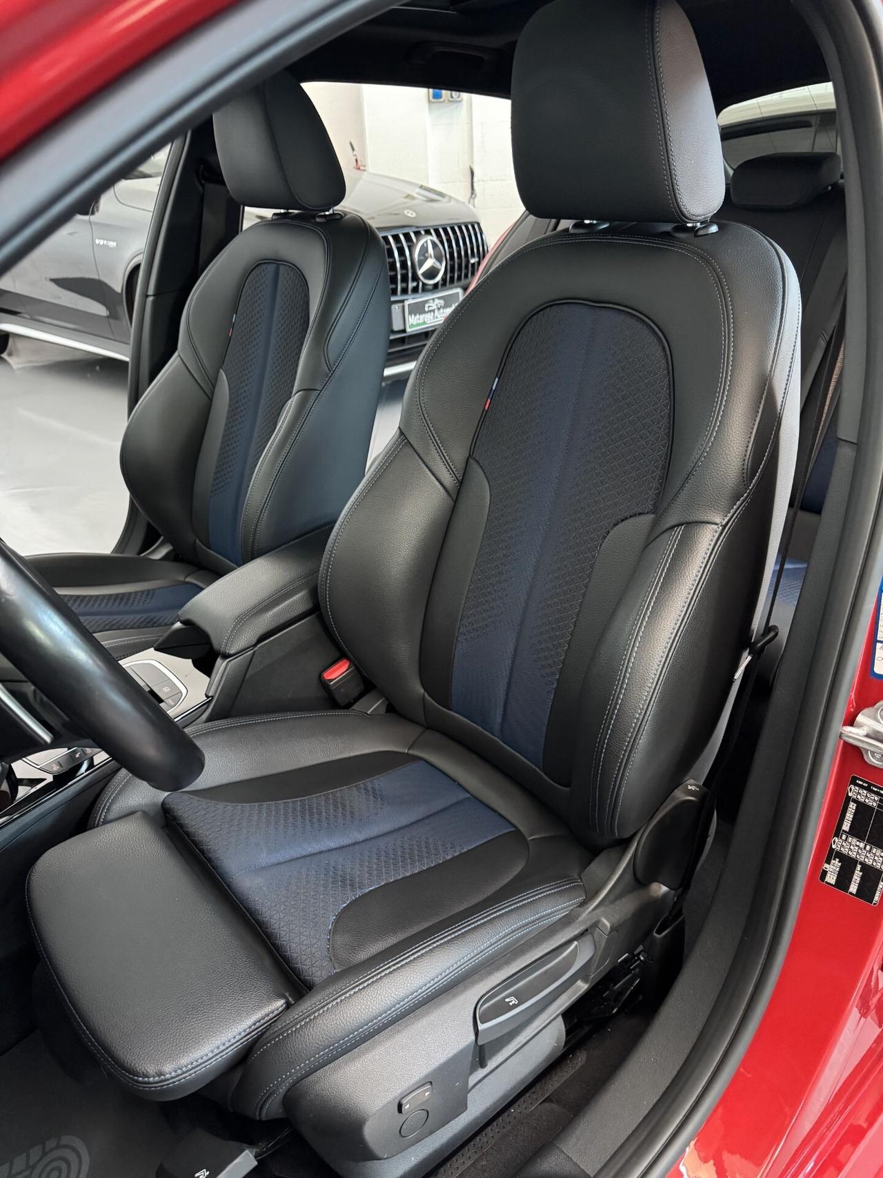BMW 118 Msport 2.0cc 150cv Auto Tetto Apribile CarPlay