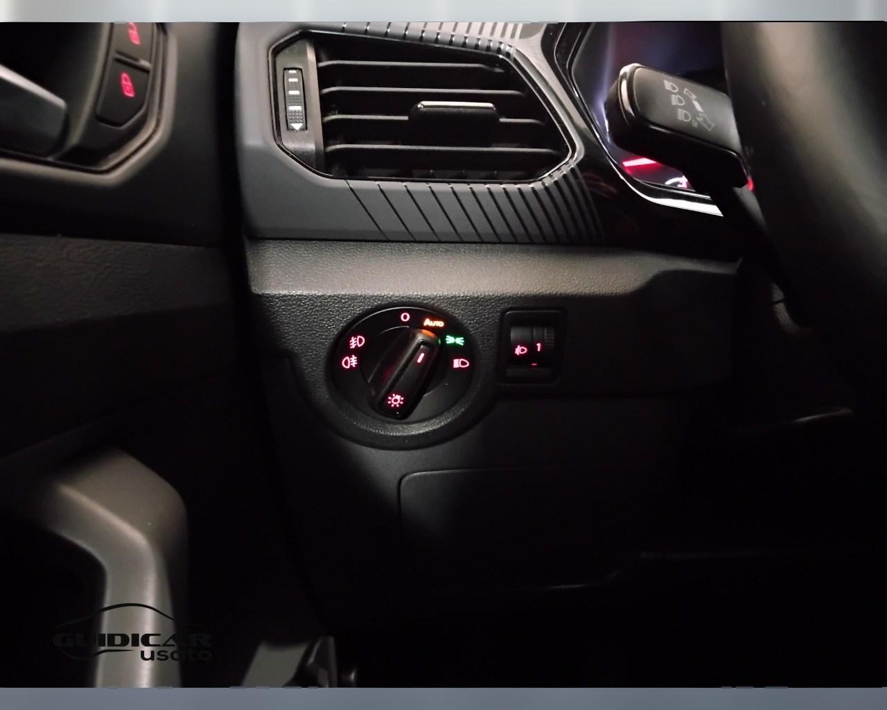 VOLKSWAGEN T-Cross 2019 - T-Cross 1.0 tsi Style 95cv