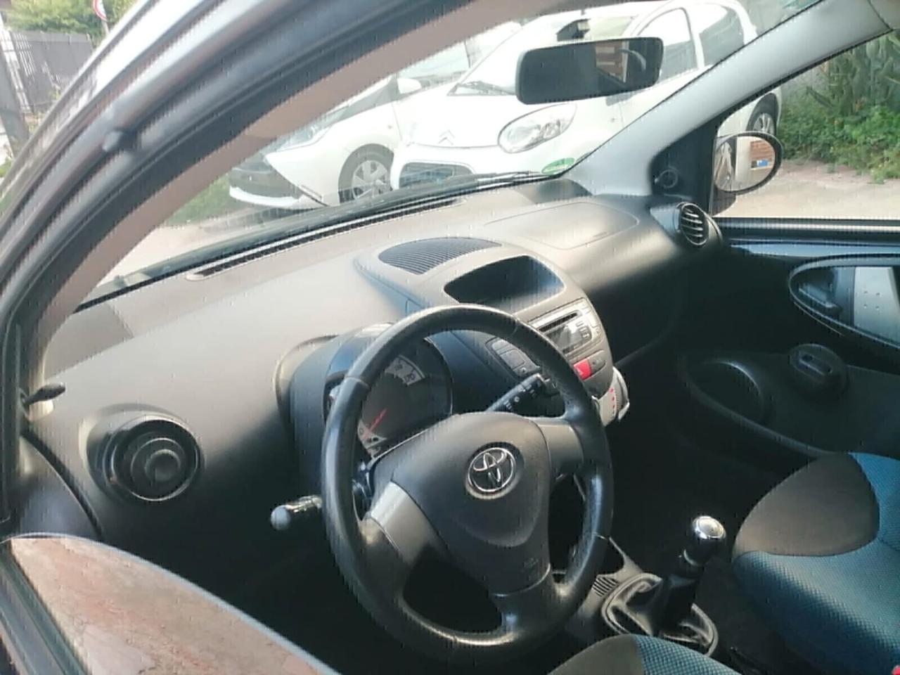 TOYOTA AYGO 1.0 68CV 2013 EURO 5 FULL BENZINA