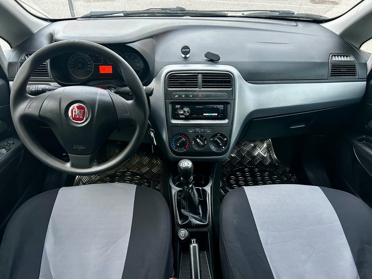 Fiat Grande Punto 1.4 5 porte Actual