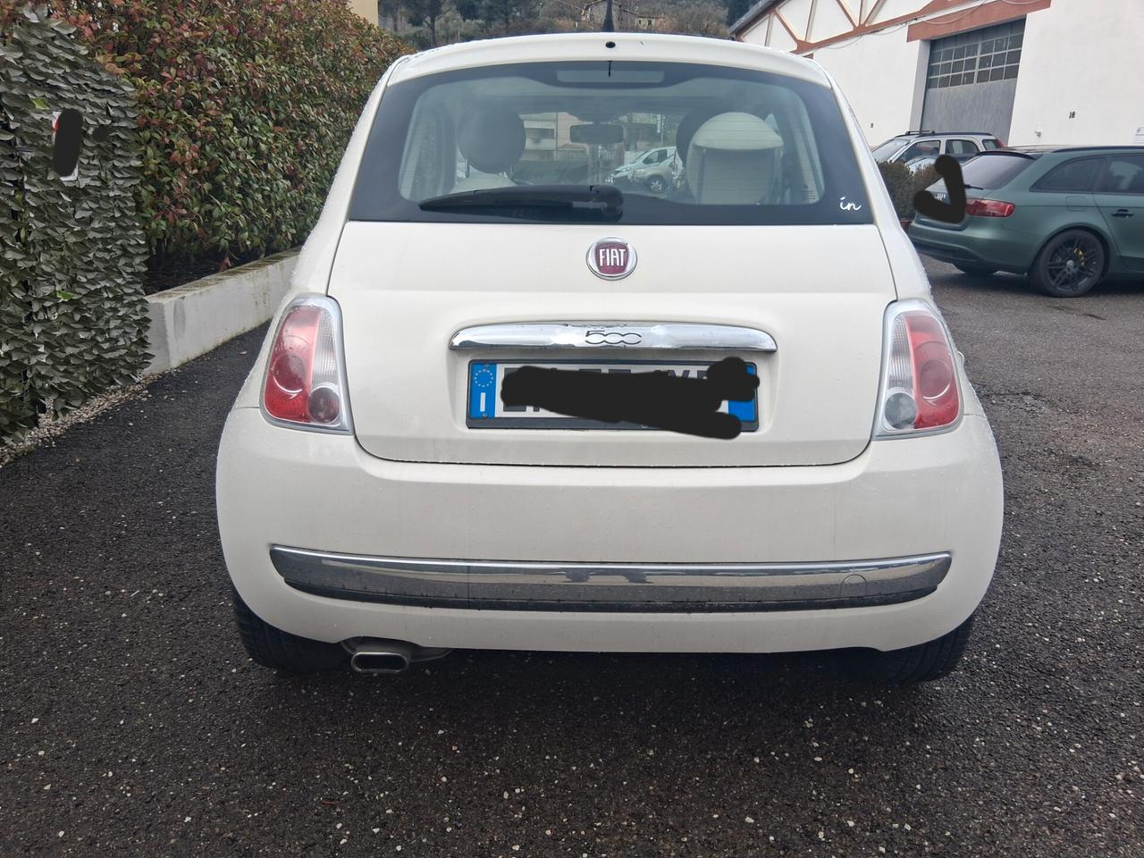 Fiat 500 1.2 Lounge automatico