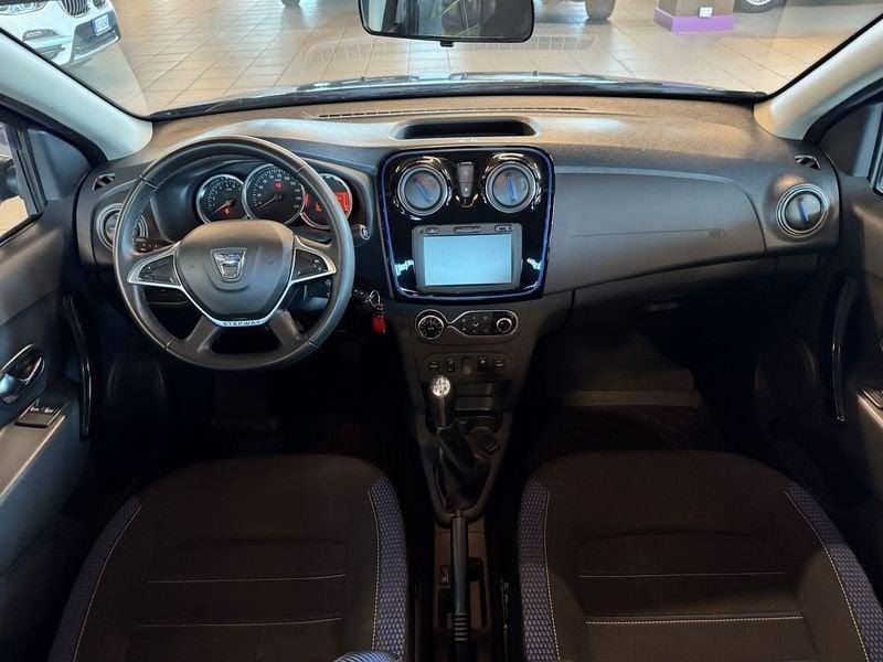 Dacia Sandero Stepway 1.5 Blue dCi 95CV 15th Anniversary