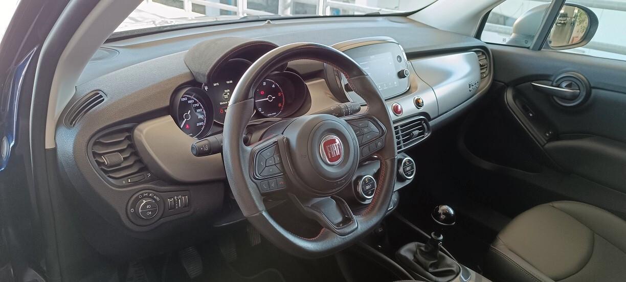 Fiat 500X 1.3 MultiJet 95 CV Sport