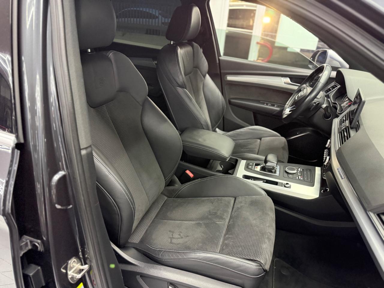 Audi SQ5 SLINE TDI quattro tiptronic