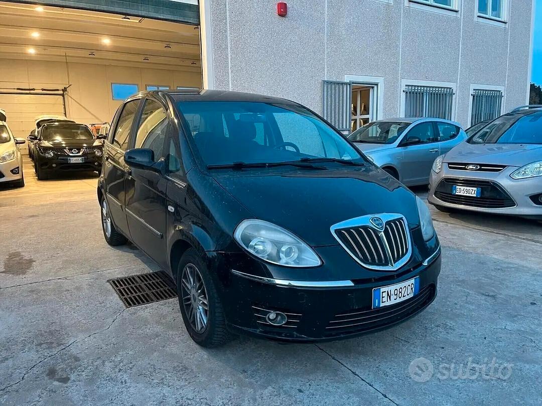 Lancia MUSA 1.3 Mjt 95 CV Diva 2012