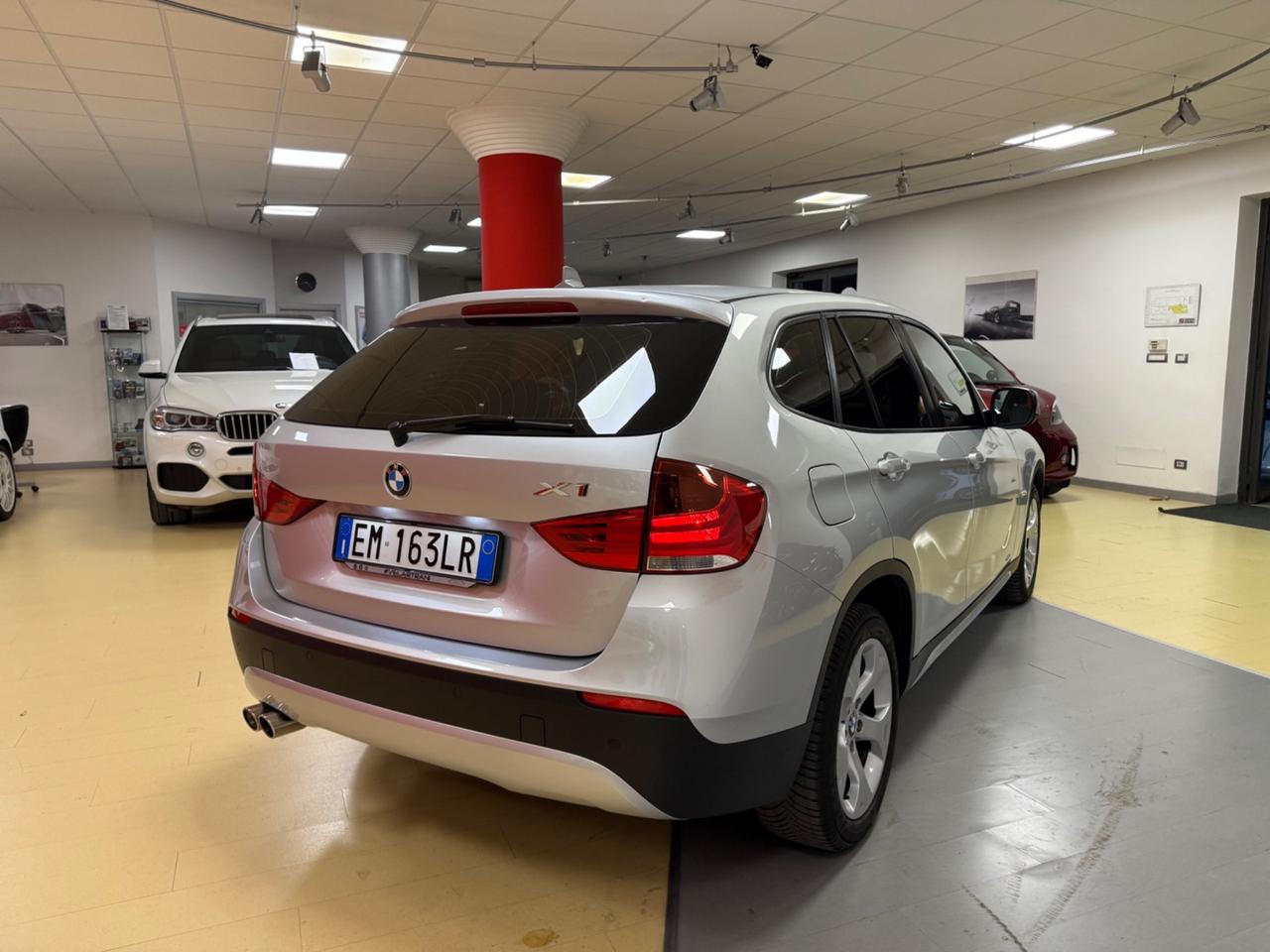 Bmw X1 sDrive18d Attiva