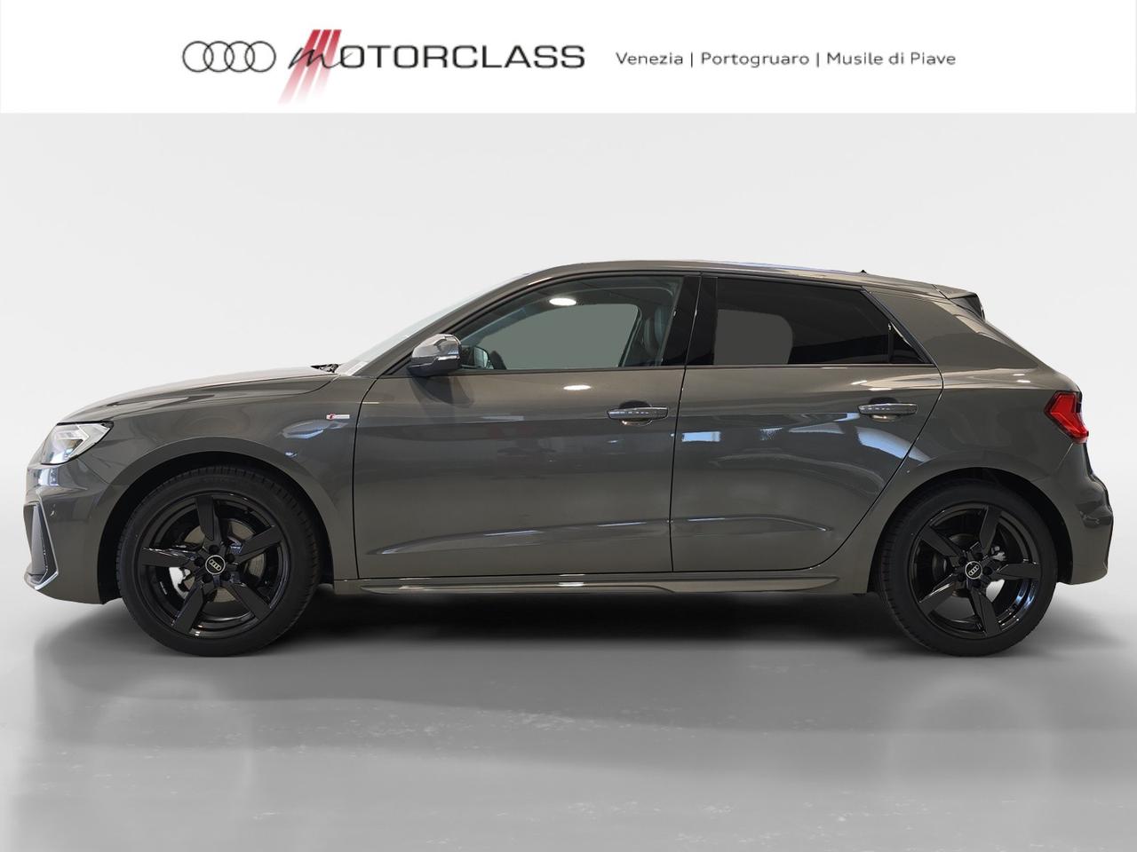Audi A1 sportback 30 1.0 tfsi 116cv s line edition