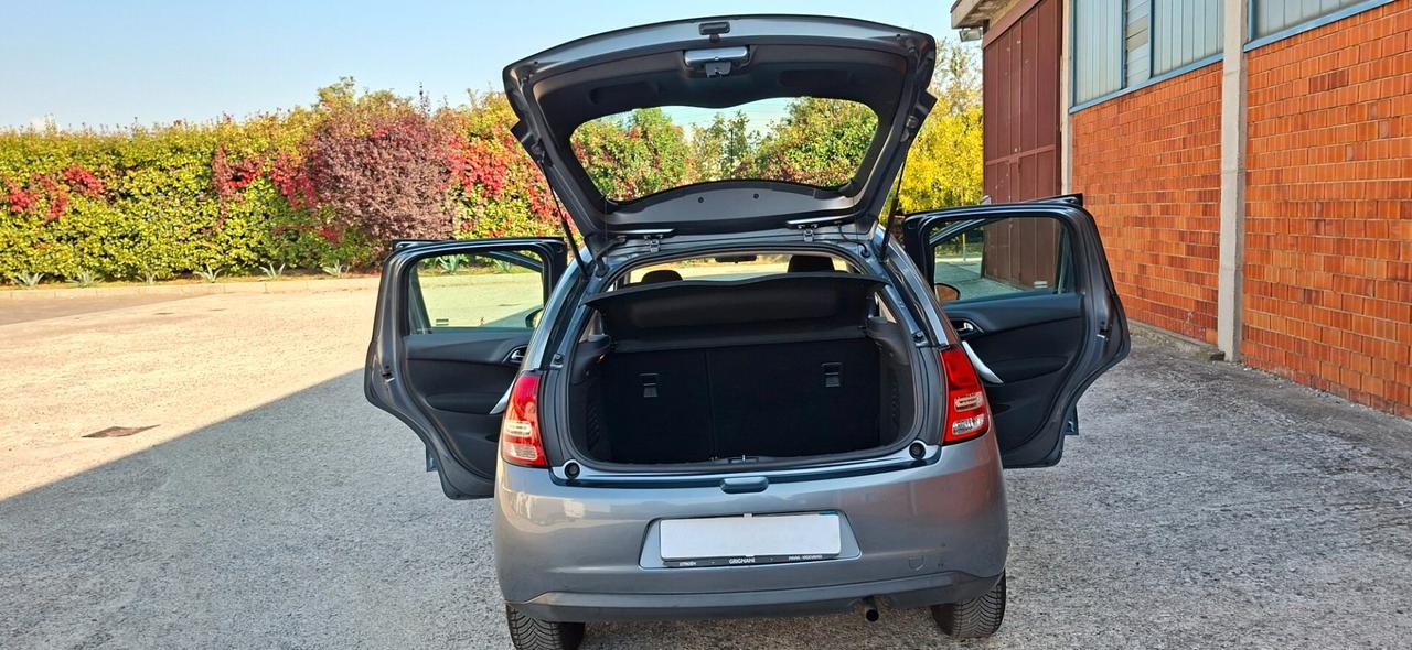 CITROEN C3 1.1 ELEGANCE IDEALE X NEOPATENTATI
