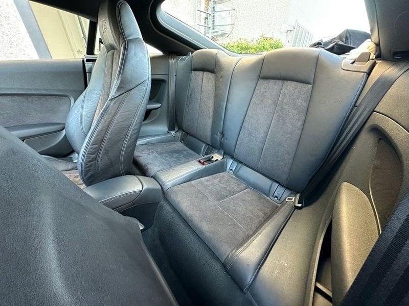 Audi TT Coupé 2.0 TDI quattro S tronic S line