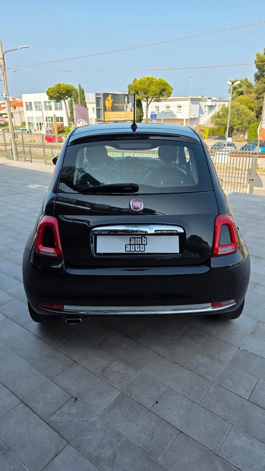 Fiat 500 1.3 Multijet 95 CV Lounge
