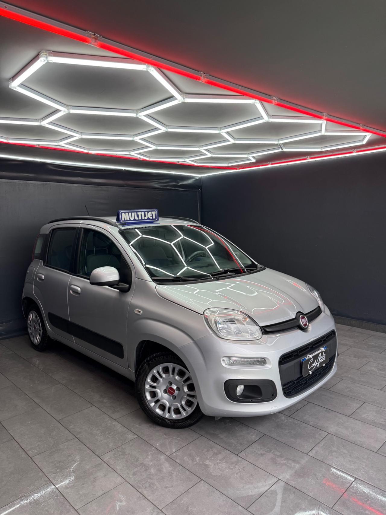 Fiat Panda 1.3 Multijet 75 cv Lounge 2014