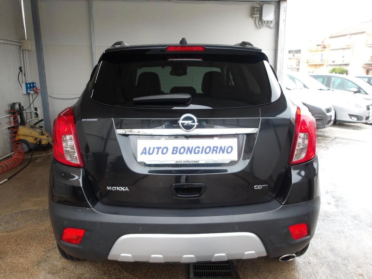 Opel Mokka 1.6 cdti Cosmo s&s 4x2 136cv m6