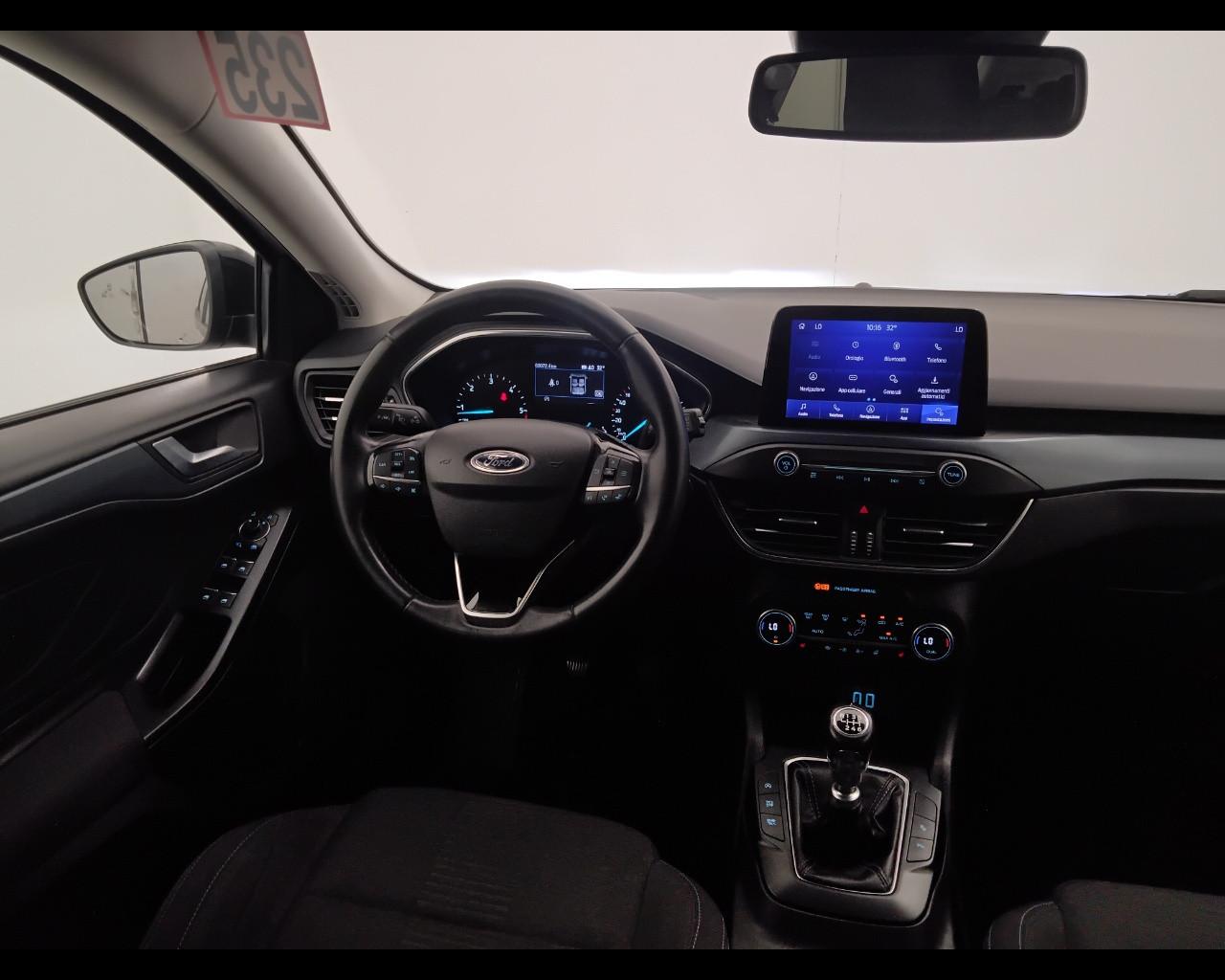 FORD Focus Active V 2022 - Focus Active 1.5 ecoblue 120cv