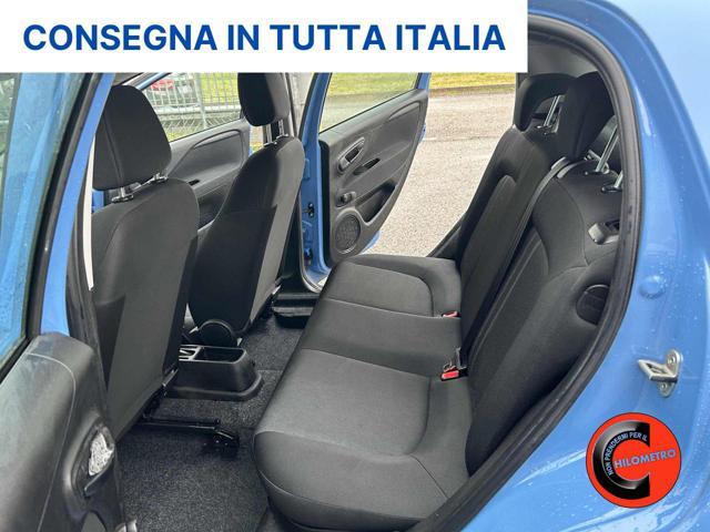 FIAT Punto 1.3 MJT 95 CV STREET OTTIMECONDIZIONI EURO 6