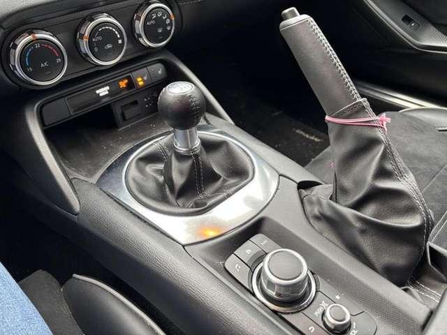 Mazda MX-5 2.0L Skyactiv-G Homura FULL LED-CAM-NAVI-17"