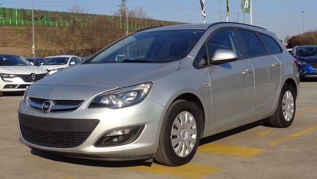 Opel Astra 1.4 Turbo 140CV Sports Tourer GPL Tech Elective