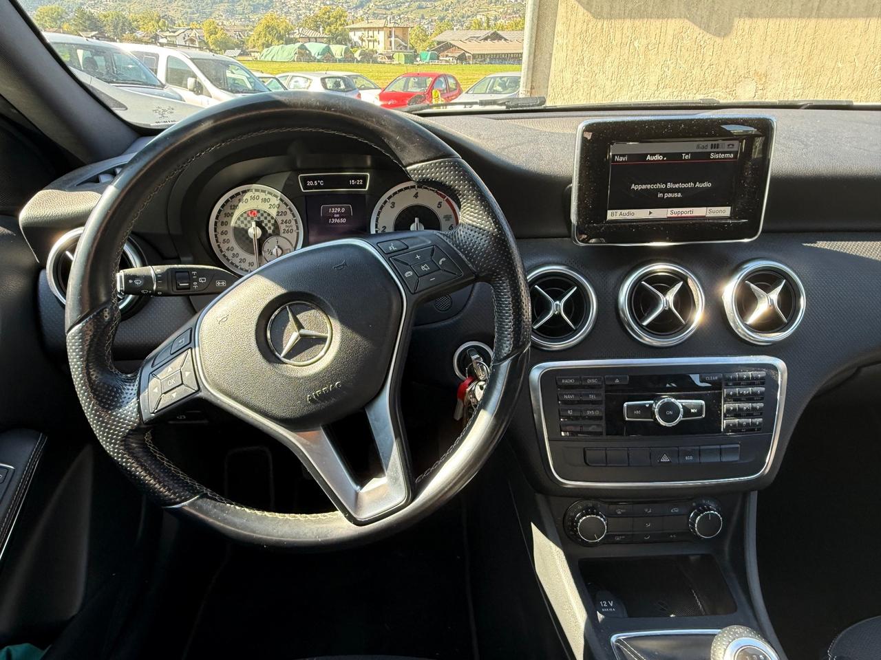 Mercedes A 180 CDI Dark Night Edition