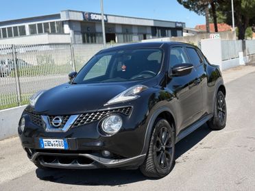Nissan Juke 1.5 dCi Tekna 2014