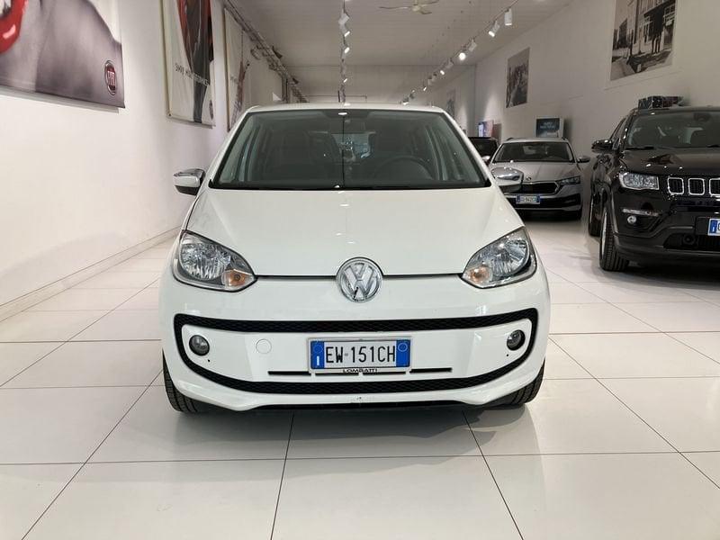 Volkswagen up! 1.0 50kW eco up! high up! BMT