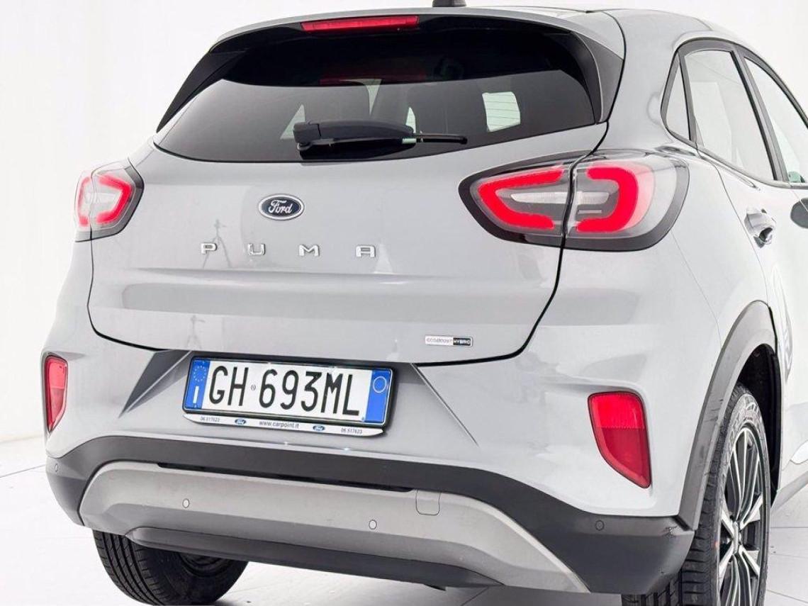 FORD Puma 1 0 ecoboost h titanium ses 125cv