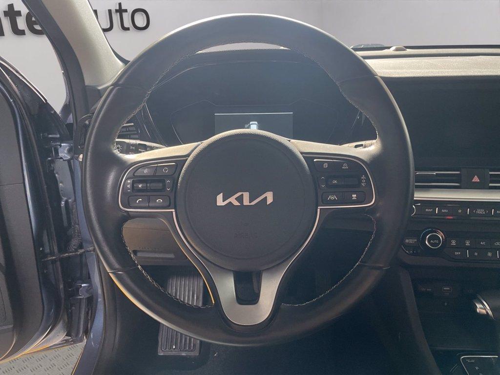 KIA Niro 1.6 gdi hev Style dct del 2021