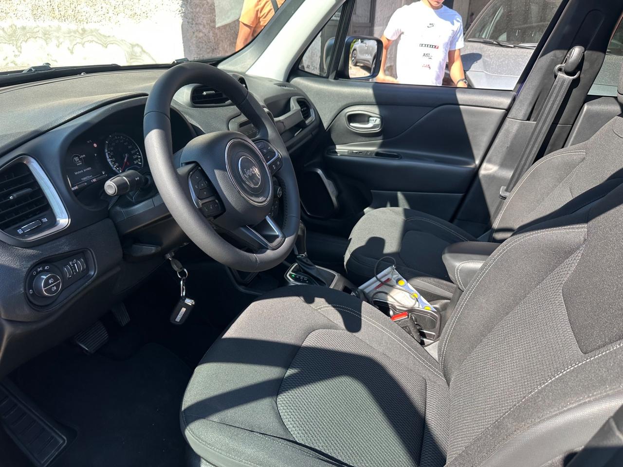 Jeep Renegade 1.6 Mjt 120 CV Limited TETTO PANORAMICO