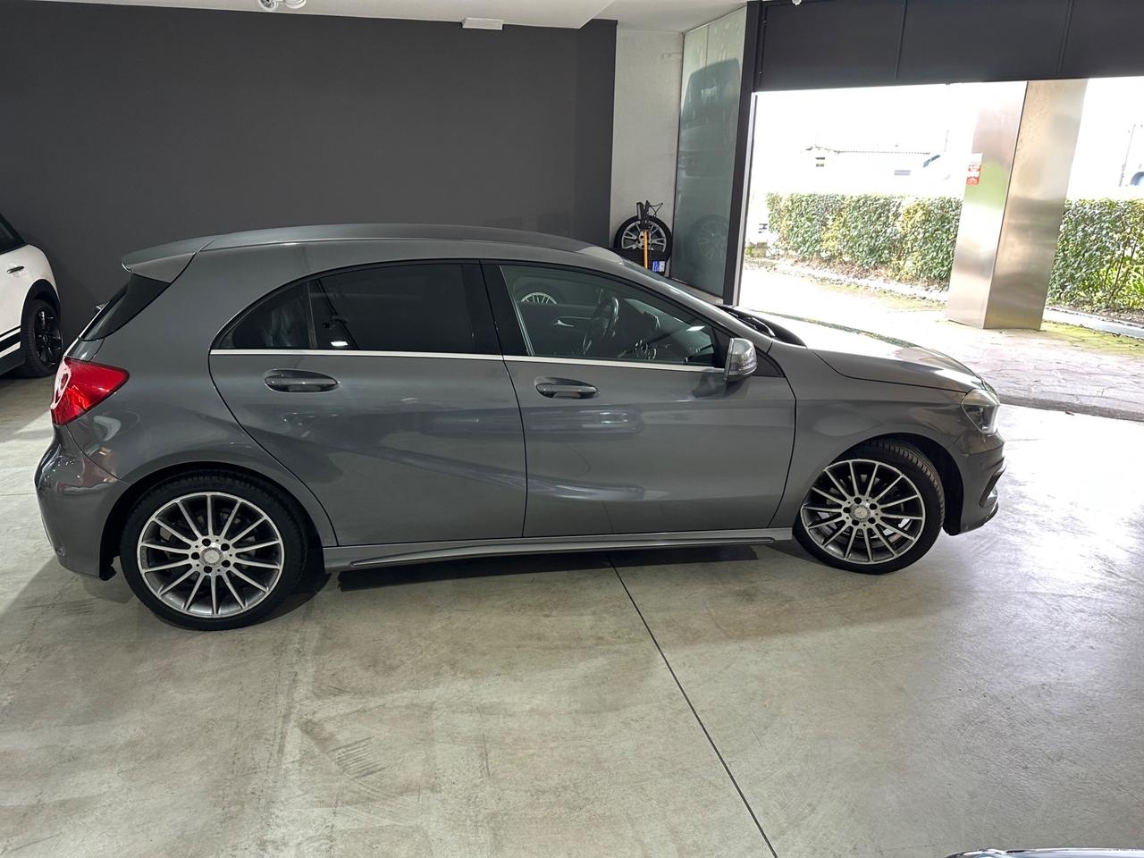 Mercedes-benz A 200 A 200 CDI Premium AMG