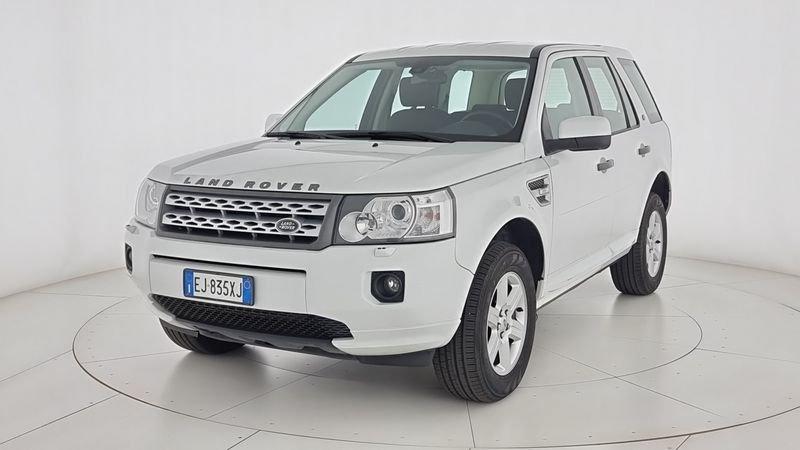 Land Rover Freelander 2.2 SD4 S.W. S
