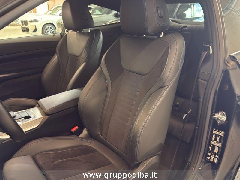 BMW Serie 4 G22 2020 Coupe Benzina M440i Coupe mhev 48V xdrive auto