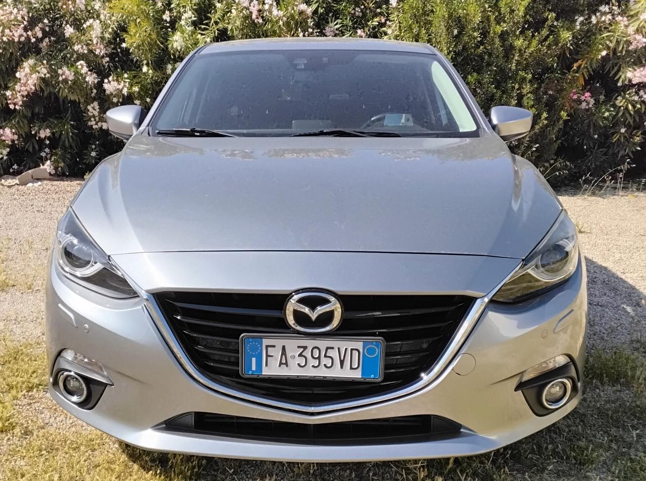 Mazda 3 Mazda3 2.2 Skyactiv-D Exceed