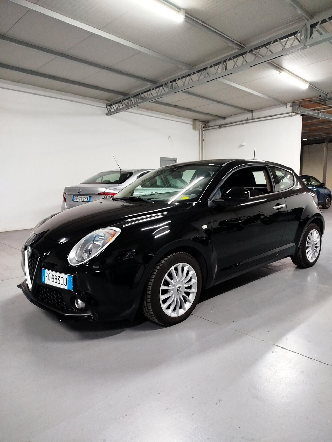 Alfa Romeo MiTo 1.3 JTDm 85 CV S&S Distinctive