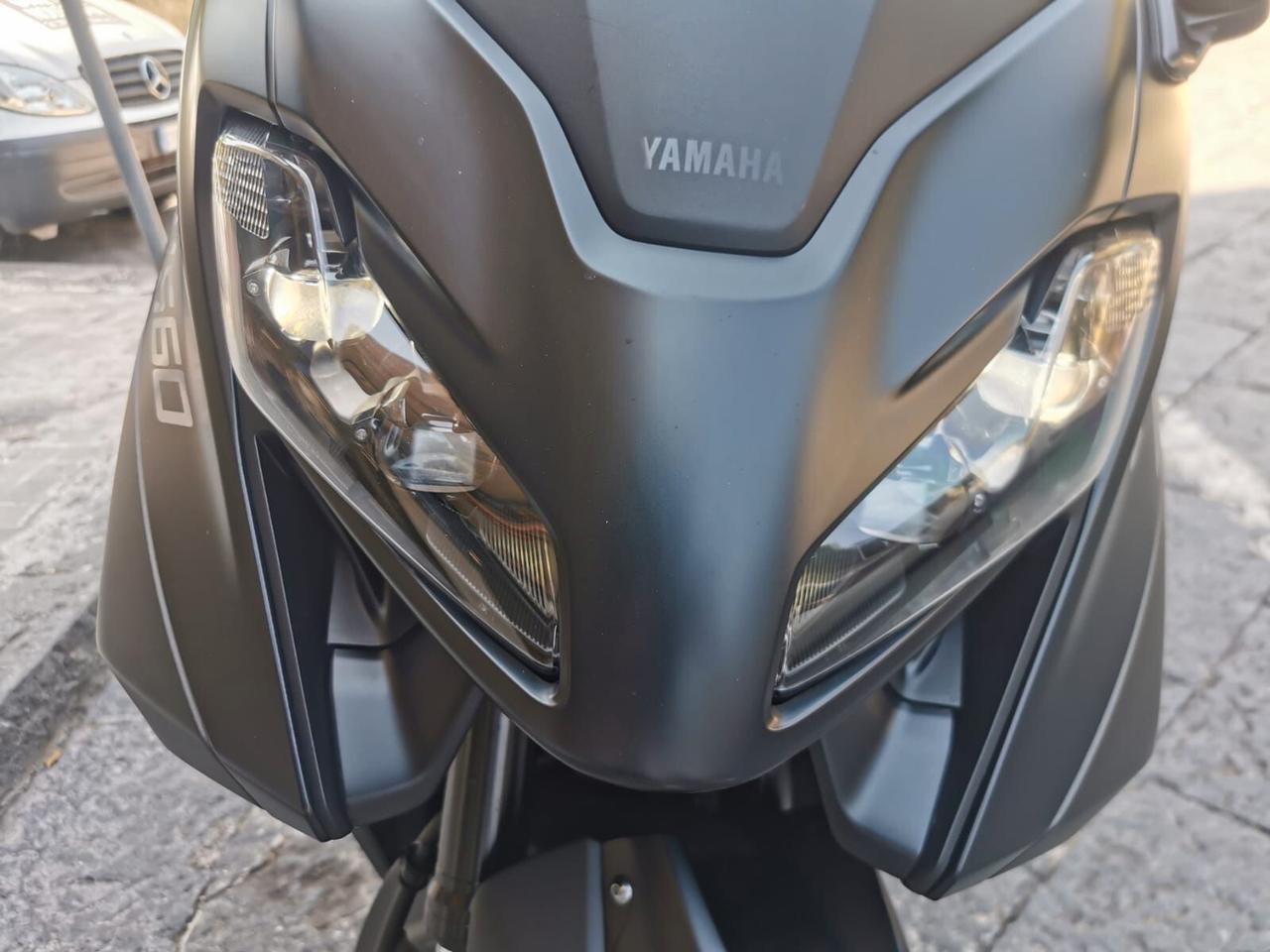 Yamaha T Max