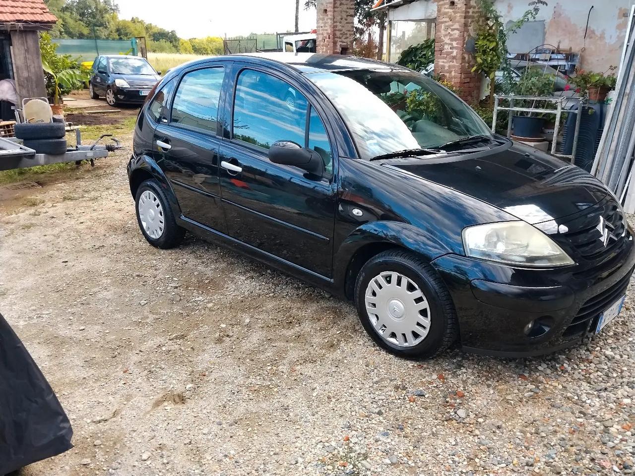 Citroen C3 benzina