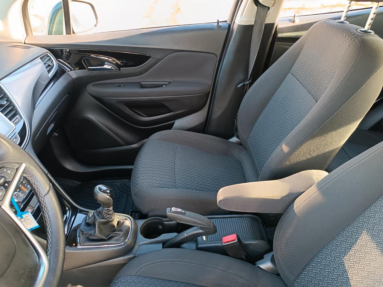 Opel Mokka X 1.6 CDTI Ecotec 136CV 4x4 Start&Stop Innovation"accetto permuta"