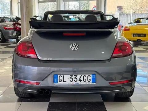 Volkswagen Maggiolino Cabrio 1.2 TSI DSG Design BlueMotion Technology