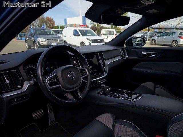 VOLVO V60 2.0 t8 phev R-design awd 303cv auto my21 - GE810SW