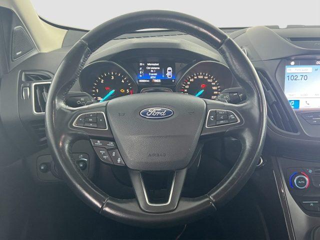 FORD Kuga Kuga 2.0 TDCI 150 CV Start&Stop Powershift 4WD Tit