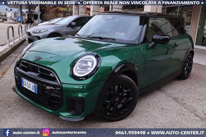 MINI Mini Cooper S JCW Pacchetto XL 2.0 3p 204CV *TETTO