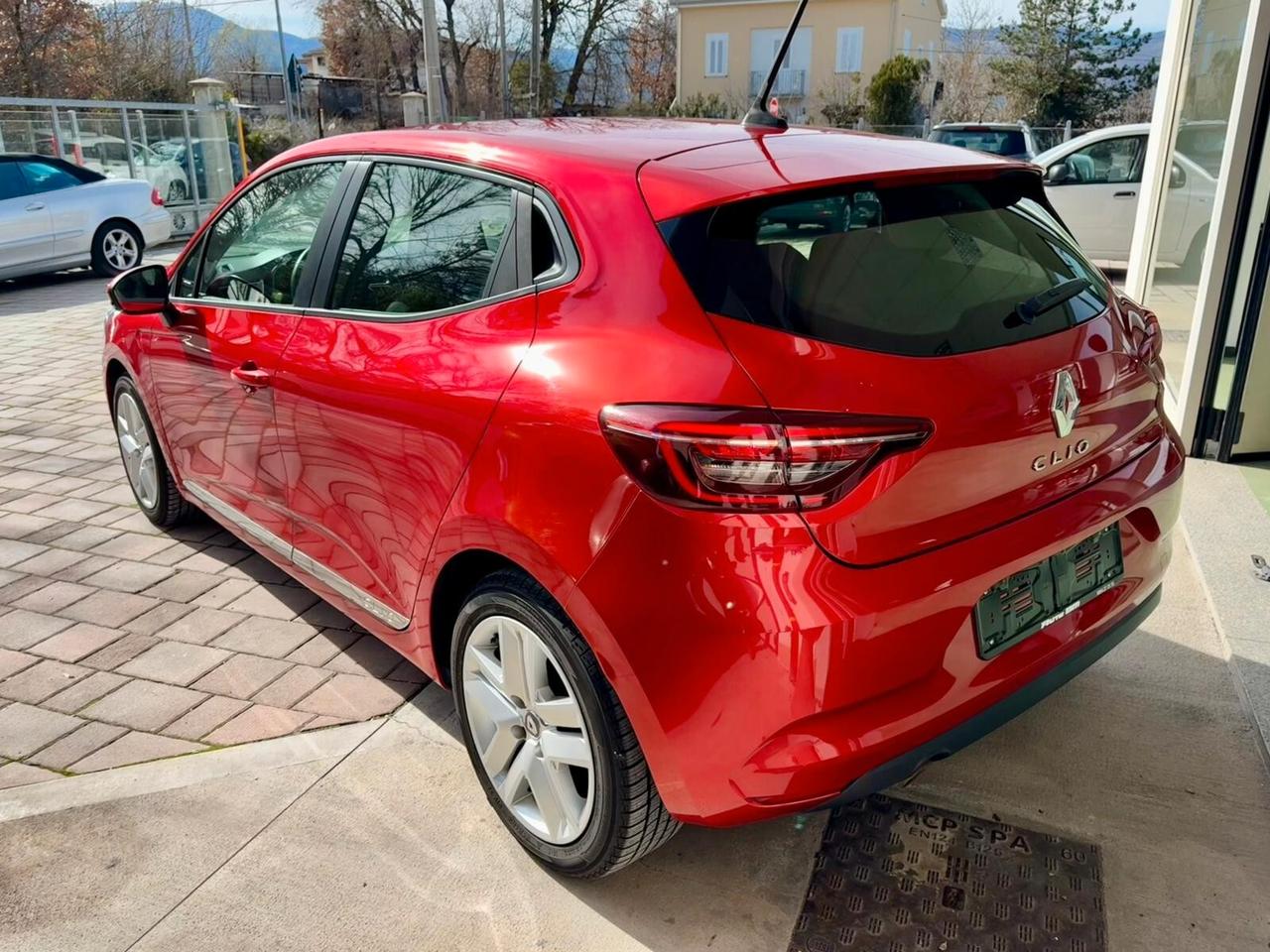 Renault Clio SCe 65 CV 5 porte Zen