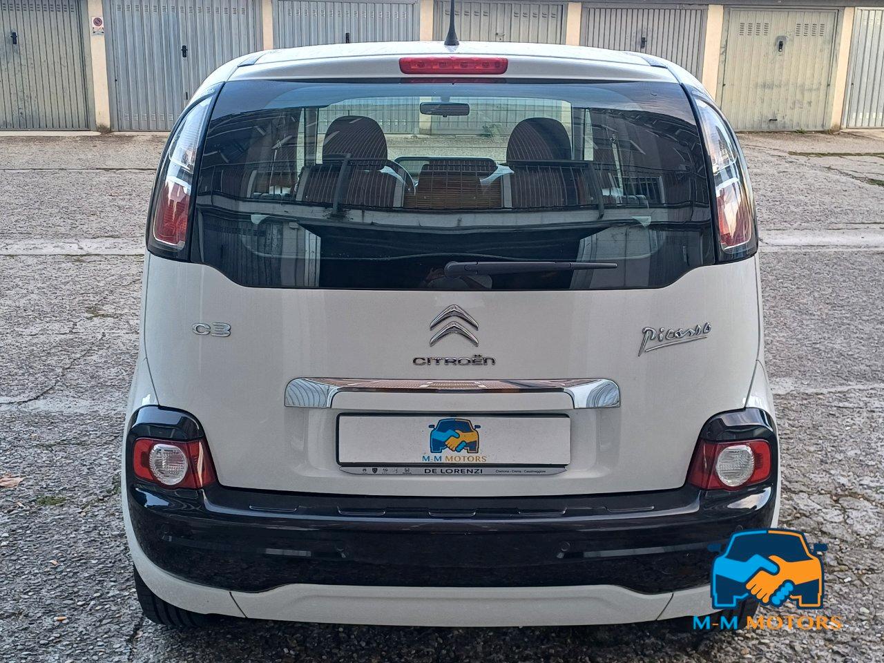 Citroen C3 Picasso 1.4 vti Seduction FL
