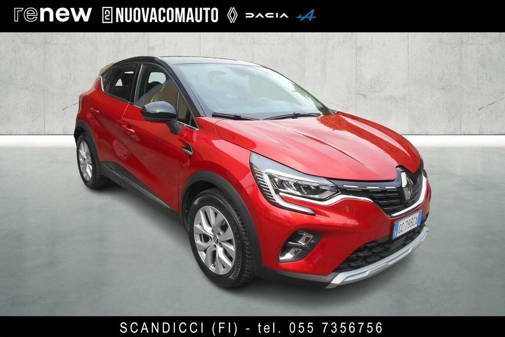 Renault Captur 1.0 TCe Intens